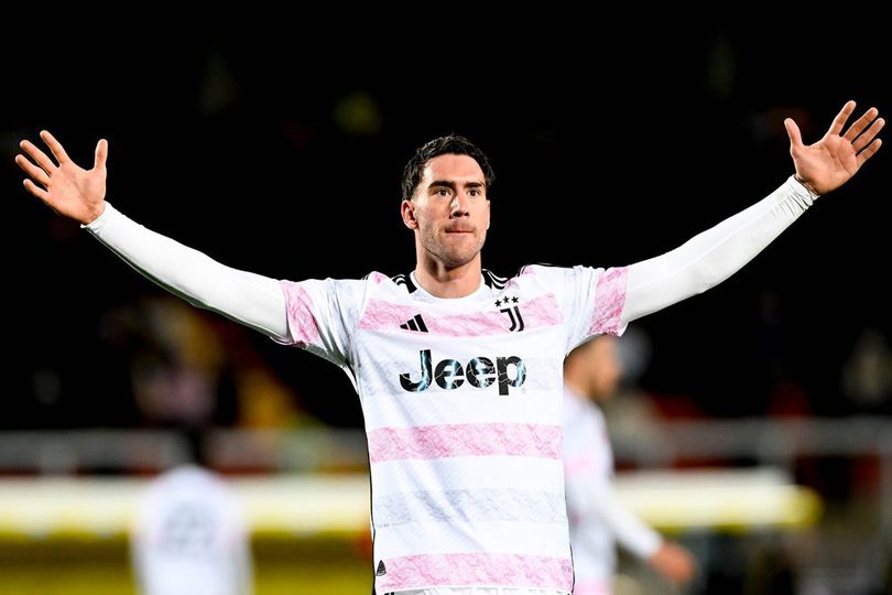 Hasil Lecce vs Juventus: Skor 0-3