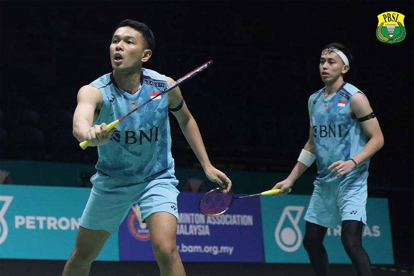 Jadwal Gregoria Mariska dan Fajar/Rian di Babak Perempat Final Malaysia Open 2024, 12 Januari 2024