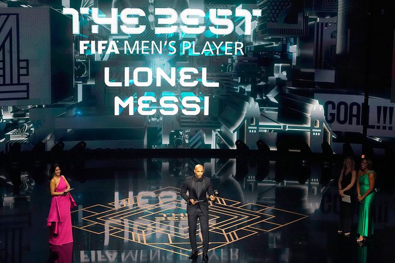Pemilu Best FIFA Men's Player 2023: Poin Sama, Kenapa Messi Menang dan Haaland Kalah? Pemilu Best FIFA Men's Player 2023: Poin Sama, Kenapa Messi Menang dan Haaland Kalah?
