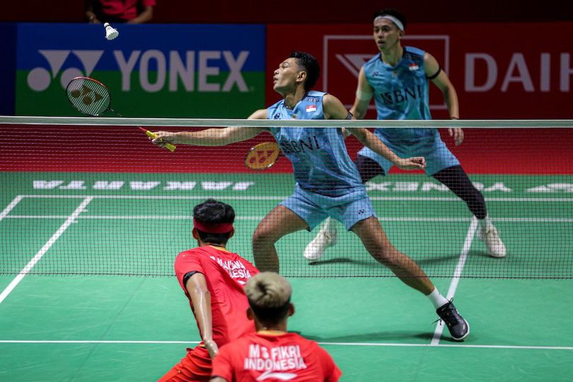 Jadwal dan Link Streaming Indonesia Masters 2024 Hari Ini, 27 Januari 2024