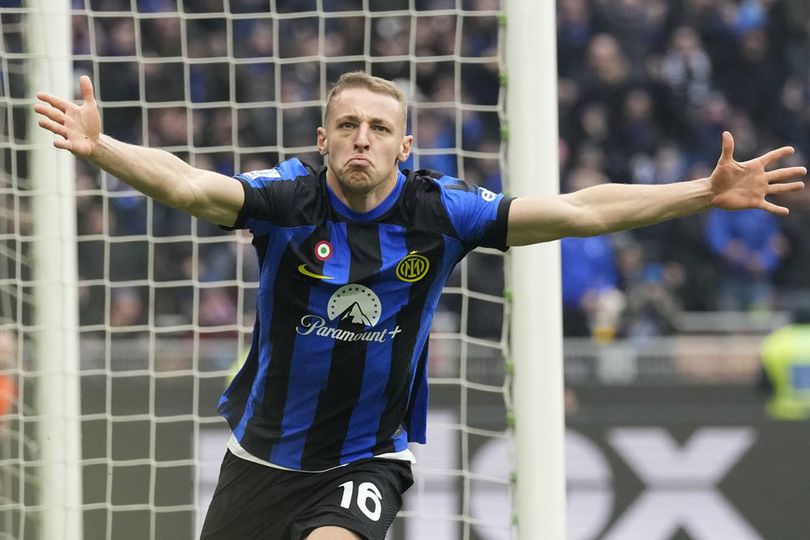Man of the Match Inter Milan vs Hellas Verona: Davide Frattesi