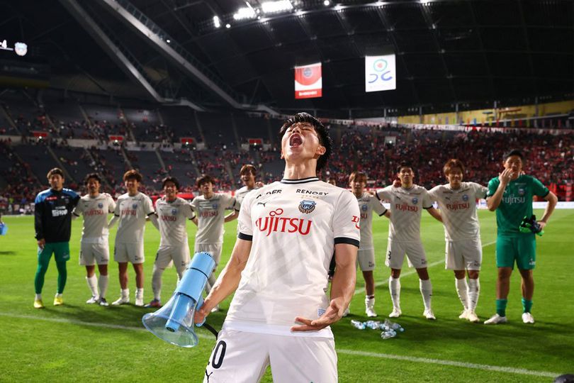 Juara Piala Kaisar, Tanda Kawasaki Frontale Jauh dari Kata Habis!