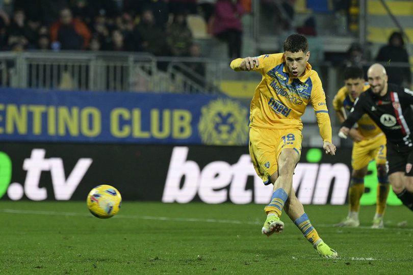 Matias Soule, Berlian Milik Juventus Matias Soule, Berlian Milik Juventus