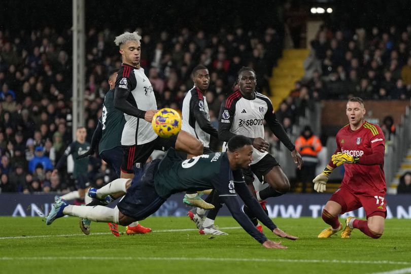 Arsenal Dijegal Fulham, Gabriel Magalhaes Jadi Sasaran Kemarahan Legenda The Gunners