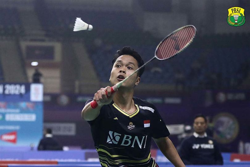 Link Live Streaming Babak Pertama French 2024 di SPOTV dan BWF TV, 5 Maret 2024