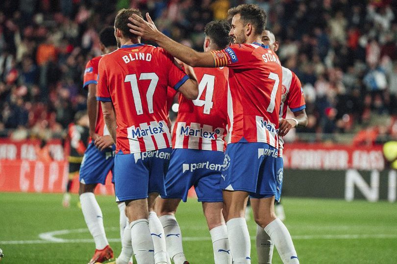 Rayo vallecano contra girona