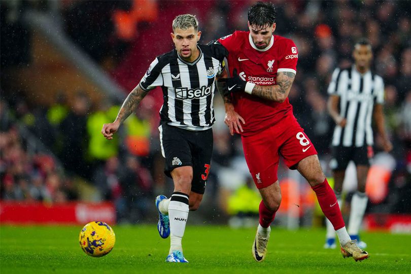 Prediksi Lengkap Newcastle vs Liverpool EPL 2025