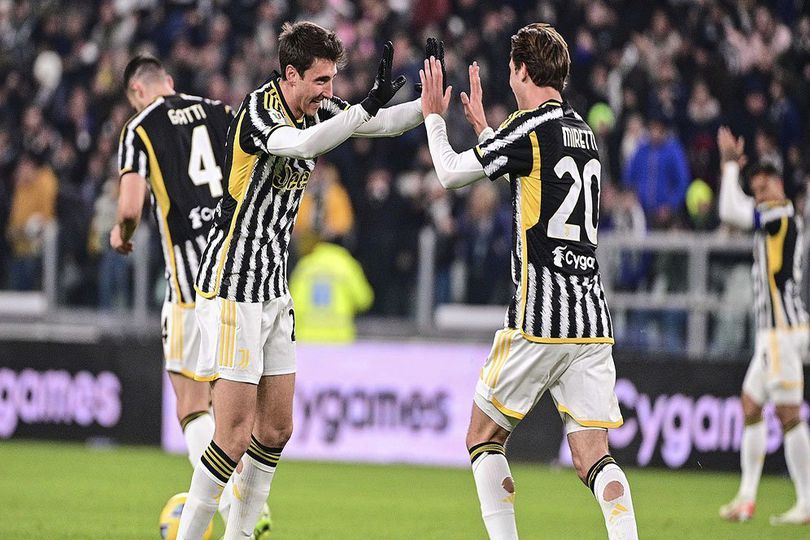 Comeback Sempurna Atas Salernitana, Juventus Lolos ke Perempatfinal Coppa Italia 2023/2024 Comeback Sempurna Atas Salernitana, Juventus Lolos ke Perempatfinal Coppa Italia 2023/2024