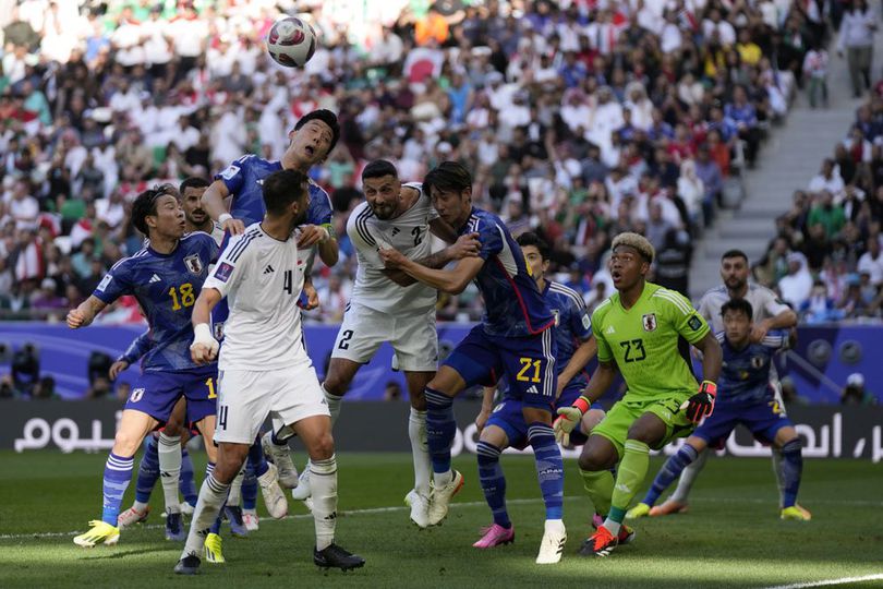Jepang Ternyata Overthinking Jelang Lawan Timnas Indonesia