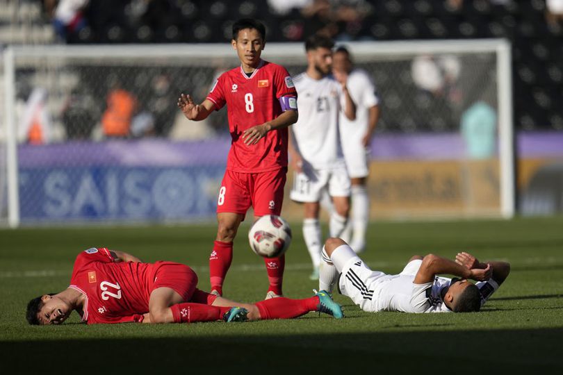 Nestapa Timnas Vietnam: Pulang dari Piala Asia dengan 0 Poin dan Terlempar dari 100 Besar Ranking FIFA