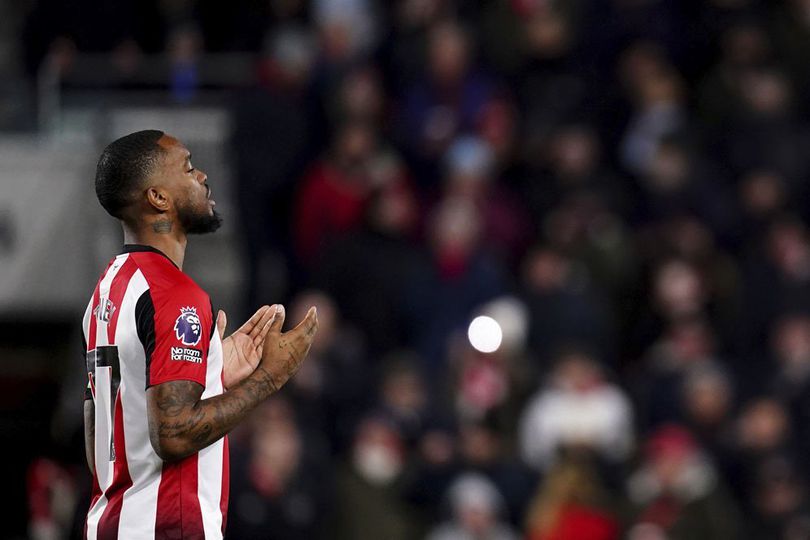 Brentford Bakal Jual Ivan Toney di Musim Panas, Berapa Harganya?