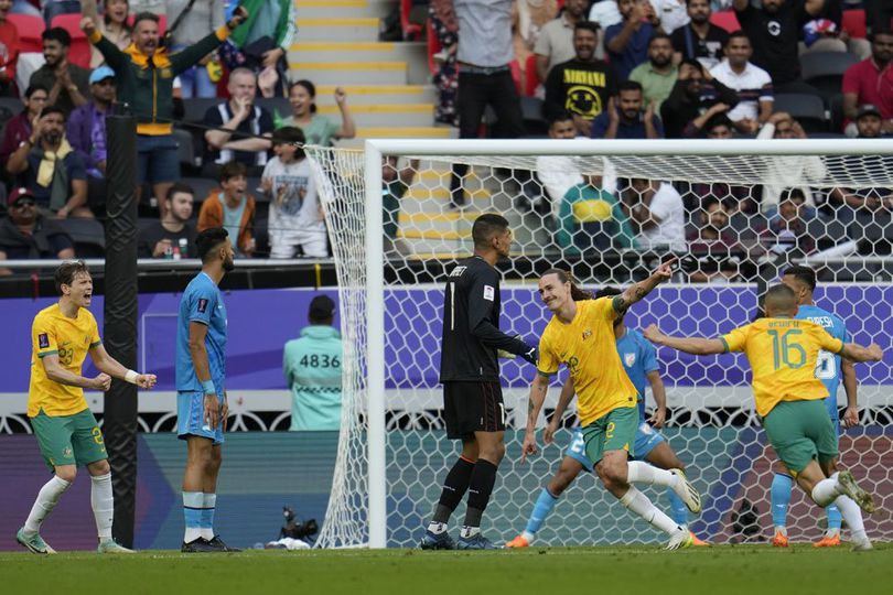 Prediksi Piala Asia 2023: Suriah vs Australia 18 Januari 2024