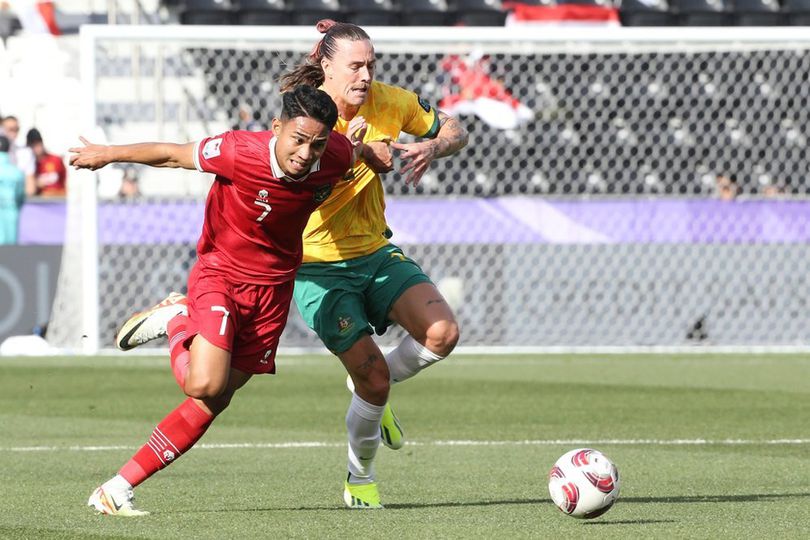 Di Mana Mereka Sekarang? Starting XI Timnas Indonesia Saat Kalah 0-4 dari Australia di Piala Asia 2023