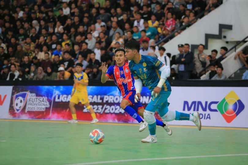 Jadwal Lengkap Liga Futsal Profesional Indonesia 2023/2024