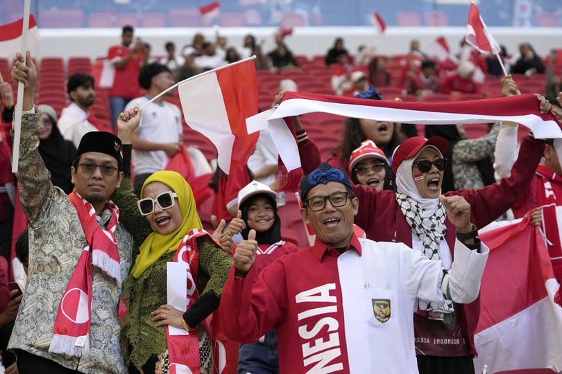 Jam Kick Off Timnas Indonesia U-23 vs Uzbekistan, Tayang Live di TV Mana?