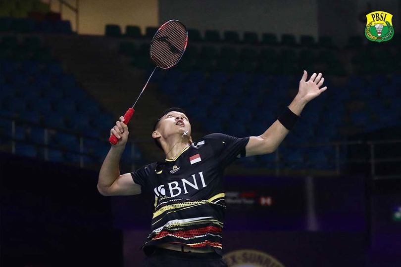 Hasil India Open 2024: Jonathan Christie Sukses Amankan Tiket Babak 16 Besar