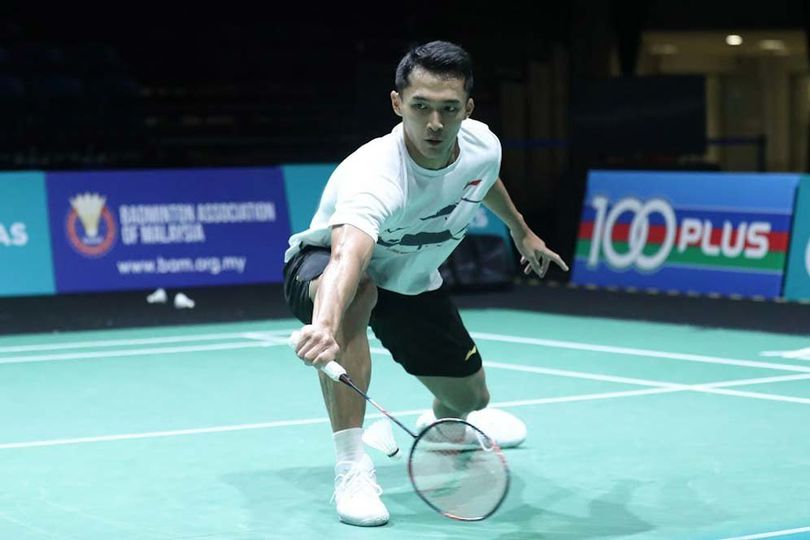 Link Live Streaming Lanjutan Babak Pertama India Open 2024 di SPOTV dan BWF TV, 17 Januari 2024