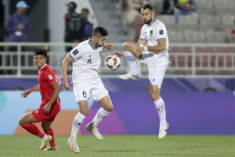 Gini Amat Nasib Jordi Amat Bareng Timnas Indonesia Di Piala Asia 2023 ...