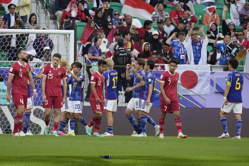 Head to Head Indonesia vs Jepang: Tim Garuda Pernah Menang Lho!