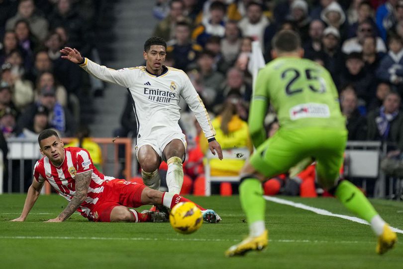 Real Madrid Kebobolan 2 Gol di Babak Pertama, Carlo Ancelotti Akui Bikin Kesalahan