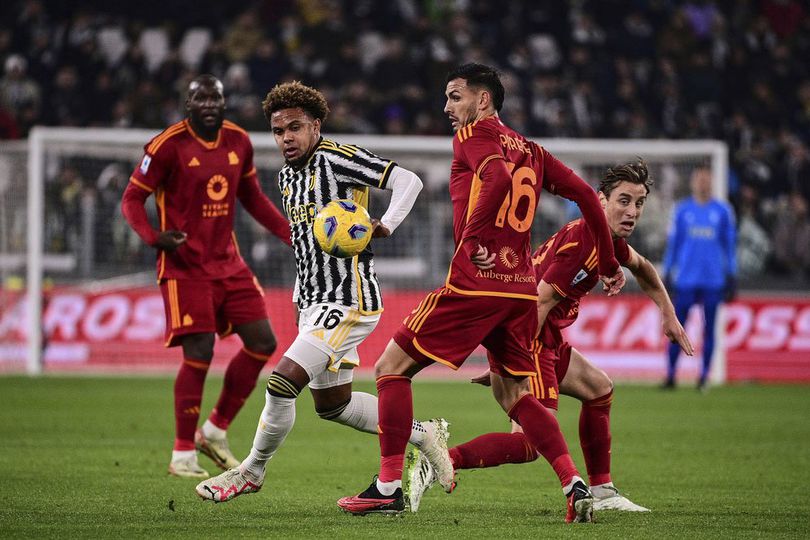 Roma Vs Juventus Jadwal Jam Kick Off Siaran Langsung Live Streaming Statistik 