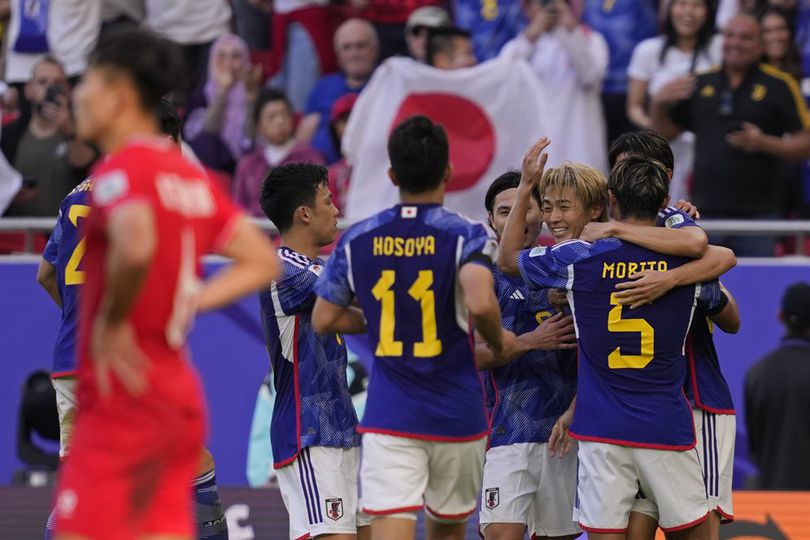 Ngeri! Jepang Siap Kerahkan Semua Pemain untuk Bombardir Gawang Timnas Indonesia