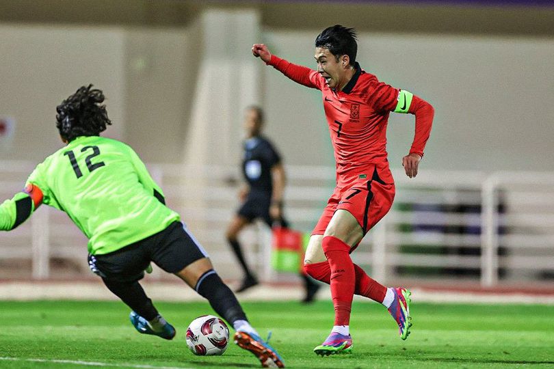 Rival Watch: Timnas Irak Kalah Tipis dari Korea Selatan
