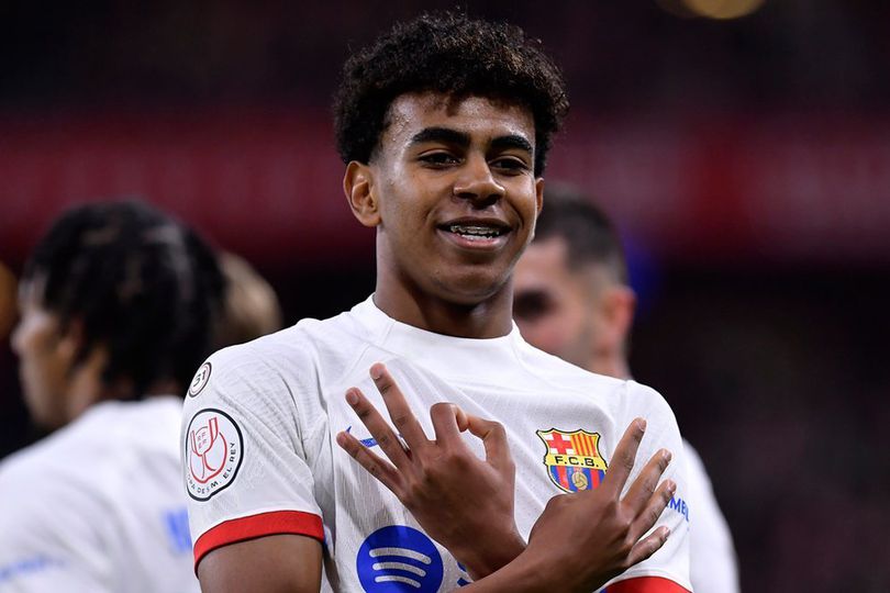Barcelona Tersingkir dari Copa del Rey, Lamine Yamal Cetak Rekor Baru
