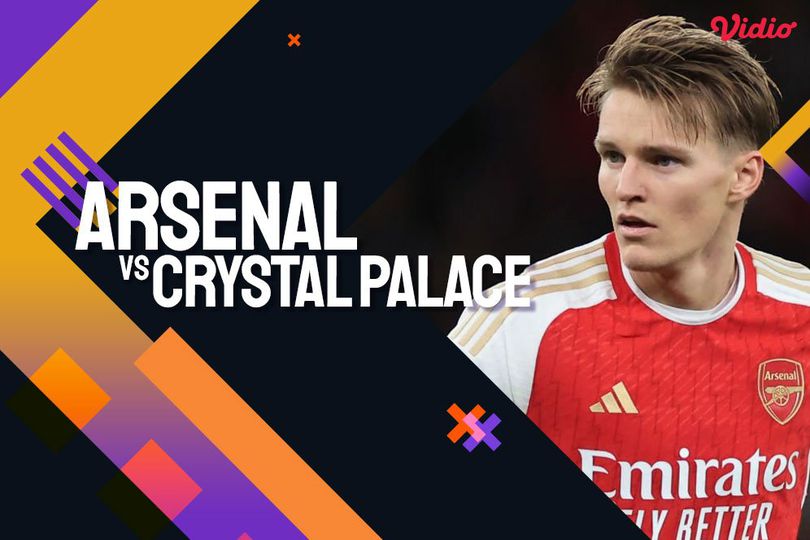 Prediksi Arsenal vs Crystal Palace 20 Januari 2024