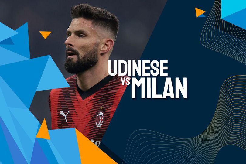 Prediksi Udinese Vs AC Milan 21 Januari 2024 - Bola.net