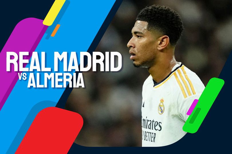 Prediksi Real Madrid vs Almeria 21 Januari 2024