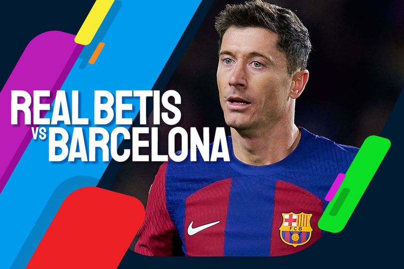 Link Siaran Live Streaming La Liga Real Betis Vs Barcelona Di Vidio ...