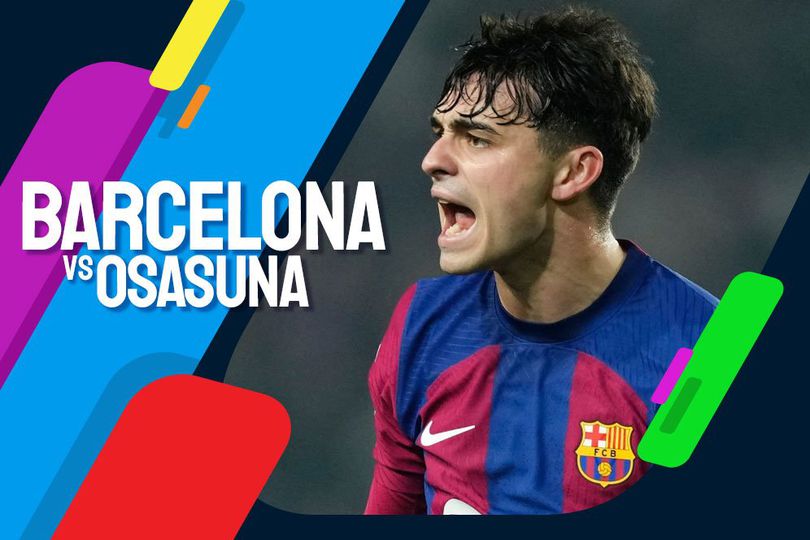 Prediksi Barcelona vs Osasuna 1 Februari 2024