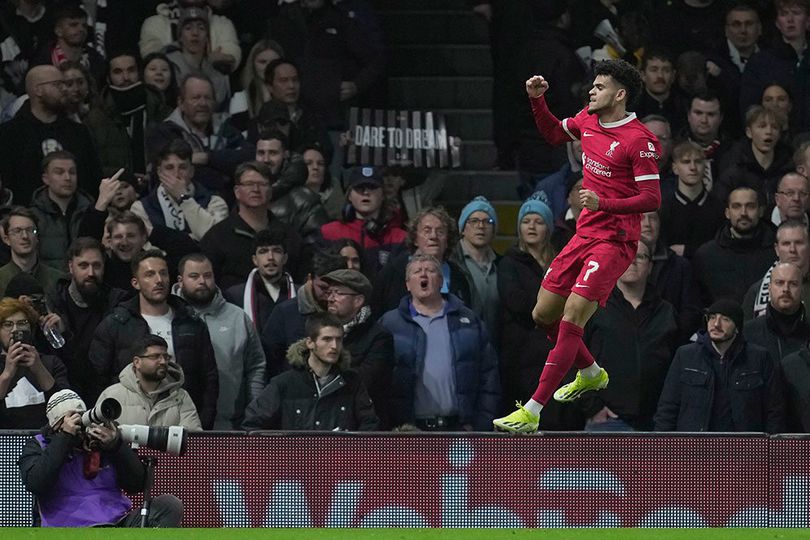 Hahaha... Jadi Man of the Match, Luis Diaz Malah Kena Sindir Jurgen Klopp: MOTM Kok Satu Gol