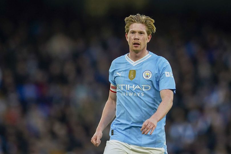 Kevin De Bruyne Comeback Di Skuad Manchester City Ancaman Bagi Tim   Man City De Bruyne 96ee70b 