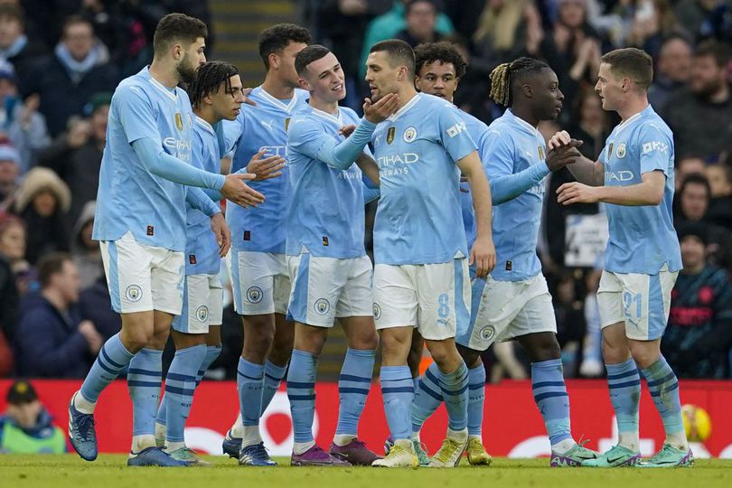 Fans Premier League Bersiaplah, Man City Bakal Rangkai 10 Kemenangan Beruntun!