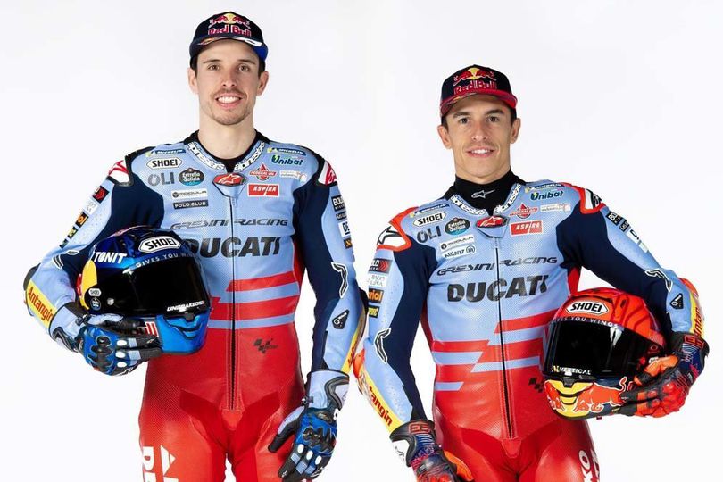 Marc Marquez Sebut Alex Marquez Lebih Mungkin Menangi MotoGP Qatar, Beri Wejangan Bijak