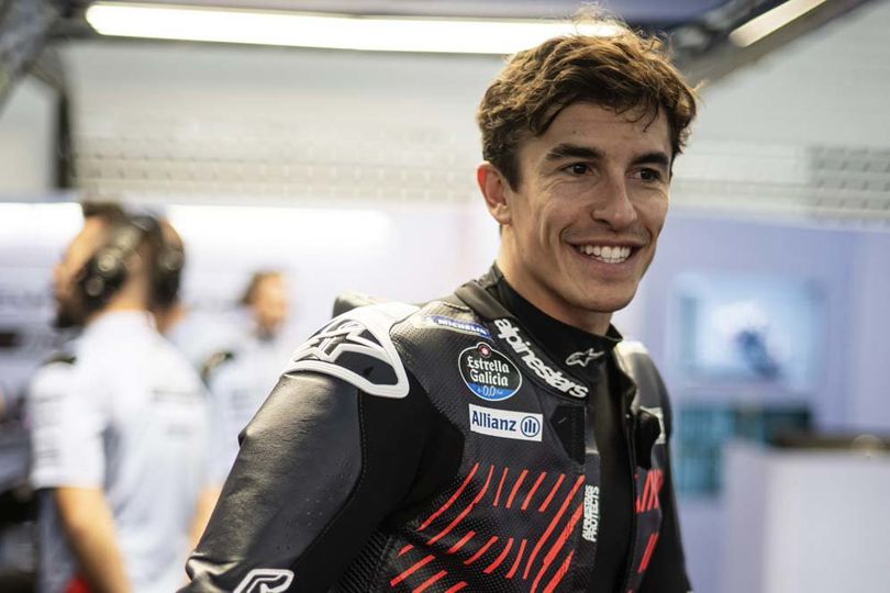 Review Jujur Bos Gresini Soal Marc Marquez: 8 Kali Juara Dunia Tapi Humble Banget! Review Jujur Bos Gresini Soal Marc Marquez: 8 Kali Juara Dunia Tapi Humble Banget!