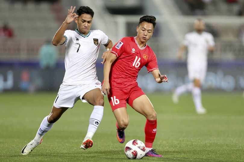 Sedang Berlangsung, Link Streaming Timnas Indonesia Vs Vietnam Hari Ini ...