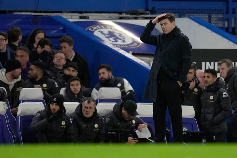 Chelsea Semakin Bobrok, Istri Thiago Silva Minta Mauricio Pochettino Dipecat: Mumpung Belum Terlambat!