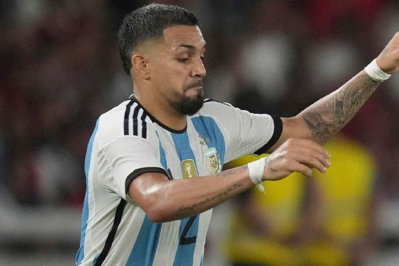 Bek Timnas Argentina Ini Masuk Daftar Belanja Manchester United Bek Timnas Argentina Ini Masuk Daftar Belanja Manchester United