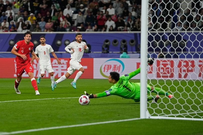 Hasil Piala Asia 2023: Dapat Perlawanan Sengit, Iran Cuma Mampu Menang 1-0 atas Hong Kong Hasil Piala Asia 2023: Dapat Perlawanan Sengit, Iran Cuma Mampu Menang 1-0 atas Hong Kong