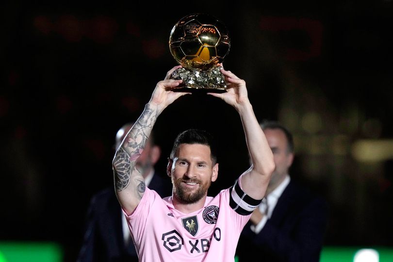 Daftar Lengkap Penghargaan yang Diterima Lionel Messi: 8 Balon d'Or, 3 FIFA Best, dan Masih Banyak Lagi