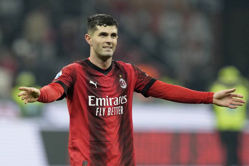 Di Milan, Pulisic Akhirnya Mendapatkan Kehidupan Baru