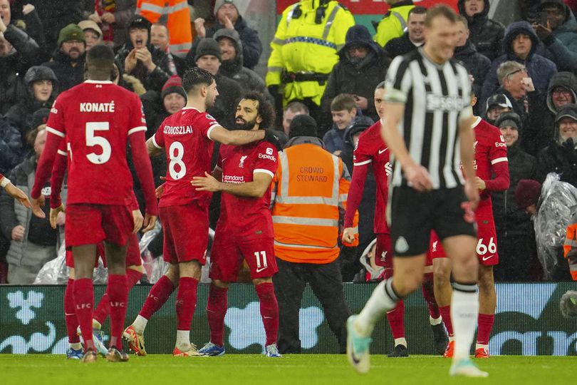 Bekuk Newcastle, Liverpool Harus 'Tumbalkan' 1 Pemain Ini