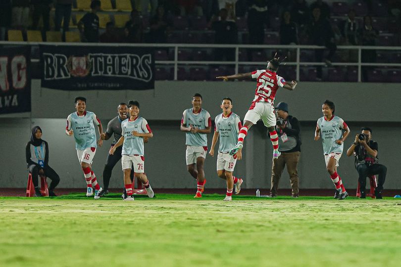 Tantang Bali United, Persis Solo Bawa Modal Berharga ke Bali