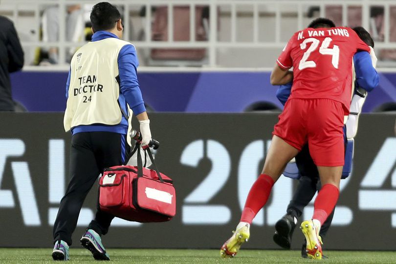 Bye! Diganyang Indonesia, Vietnam Jadi Wakil ASEAN Pertama yang Tereliminasi dari Piala Asia 2023