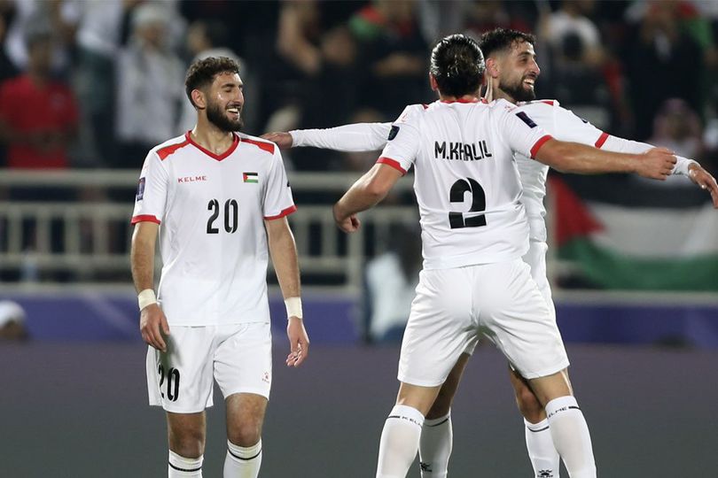 Hasil Piala Asia 2023: Gilas Hongkong, Palestina Selangkah Lagi Lolos ke Babak 16 Besar