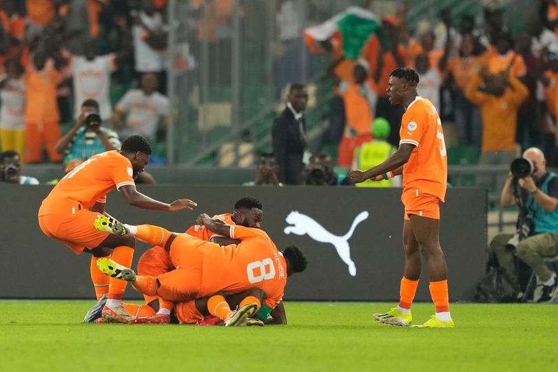 Pantai Gading Buka Piala Afrika 2023 dengan Kemenangan, Tundukkan Guinea-Bissau 2-0