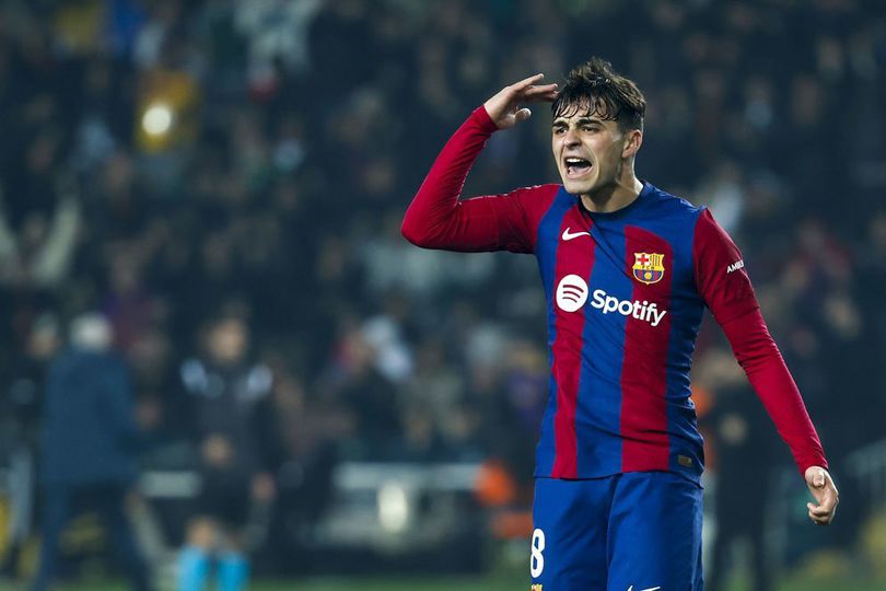 Barcelona Tawarkan Kontrak Baru untuk Pedri